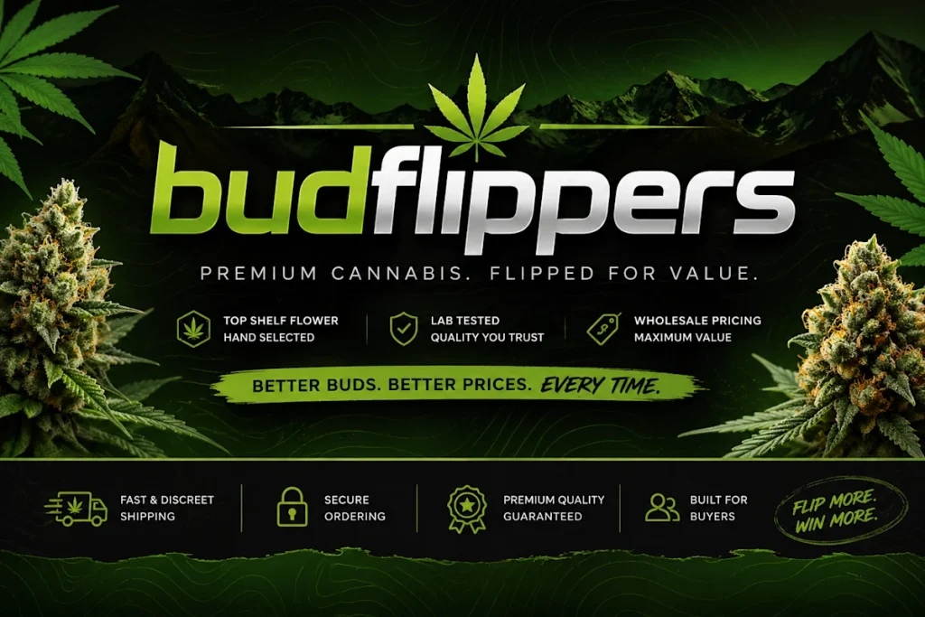 Budflippers Hemp Marketplace