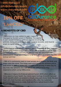 CBDurance
