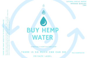 Buy Hemp Water