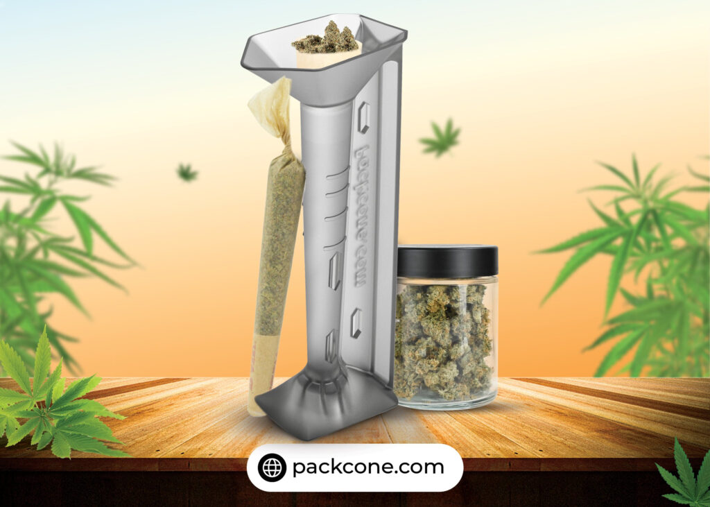 Packcone header