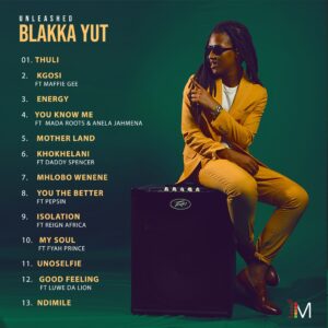 Blukka Yut Unleashed