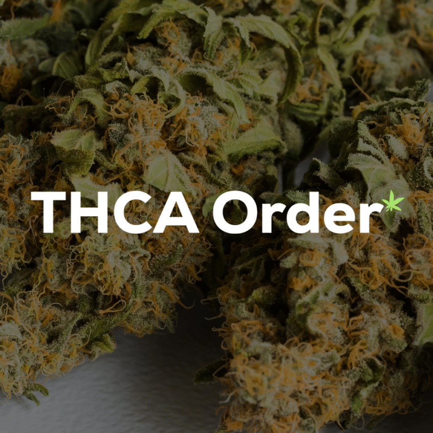 THCA ORDER