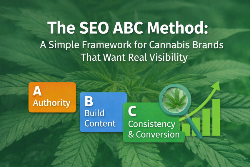 The SEO ABC method