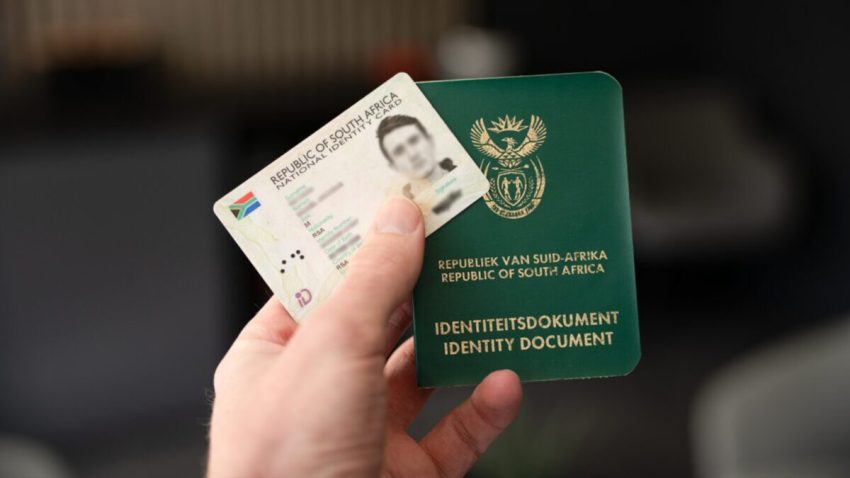 Cannabis Users in South Africa Targeted After Major Data Leak Exposes IDs and Passports id book card exposed data leak