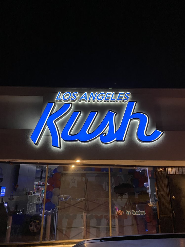 los angeles kush