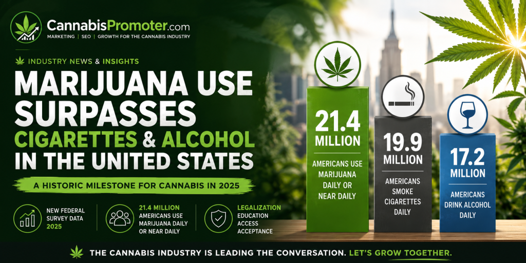 marijuana use surpasses cigarettes and alcohol