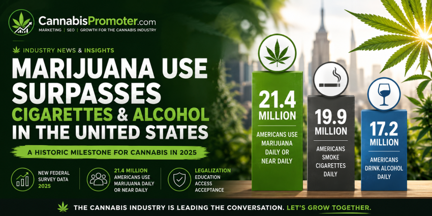 marijuana use surpasses cigarettes and alcohol